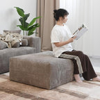 WJShome Sofa Ottoman, Modular Sectional Sofa,Minimalist Sofa Couch for Modern Living Room Sofa Sets for Office House