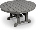 Trex Outdoor Furniture Cape Cod Round 36" Conversation Table