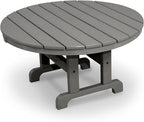 Trex Outdoor Furniture Cape Cod Round 36" Conversation Table