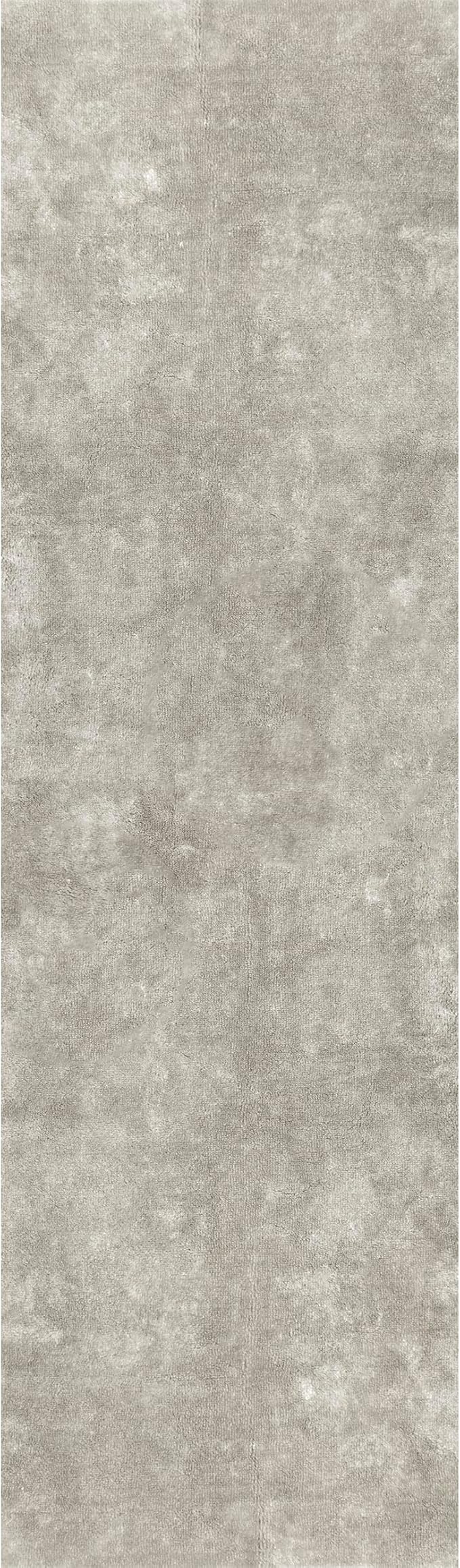 nuLOOM 2' x 10' Cozy Plush SuperiorWash Area Rug, Machine Washable, Non-Slip, Soft Fluffy Shag Carpet for Living Room Bedroom Kids Room Nursery Home Decor, Loni Beige