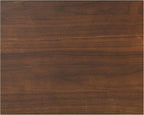 SIMPLIHOME Hunter 20 inch Wide Industrial Modern Nightstand in Walnut for the Living Room and Bedroom