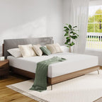 Novilla Queen Size Mattress, 10 Inch Memory Foam Mattress Queenfor Balanced Support & Pressure Relief, Cooling Comfort for Nightlong Refreshment, CertiPUR-US Certified Mattress in a Box, Medium Firm