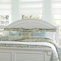 LIBERTY FURNITURE INDUSTRIES, INC. Summer House I King Panel Headboard