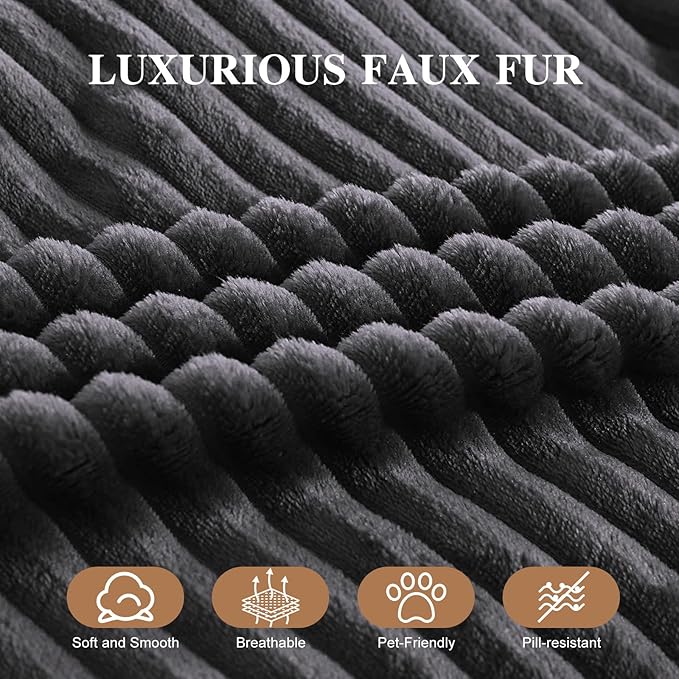 102" Modular Sectional Sofa, L-Shape Cloud Sectional Couch with Deep Seat, 3 Seat Memory Foam Comfy Boneless Couches for Living Room Bedroom, No Assembly Required, Grey