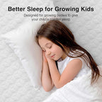 Novilla Full Mattress, 6 Inch Full Memory Foam Mattress for Pressure Relief & Comfort Sleep, with Spine Support for Kids, CertiPUR-US Certified Mattress in a Box, Medium Firm