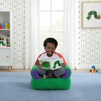 Delta Children – World of Eric Carle, The Very Hungry Caterpillar Cozee Buddy Chair
