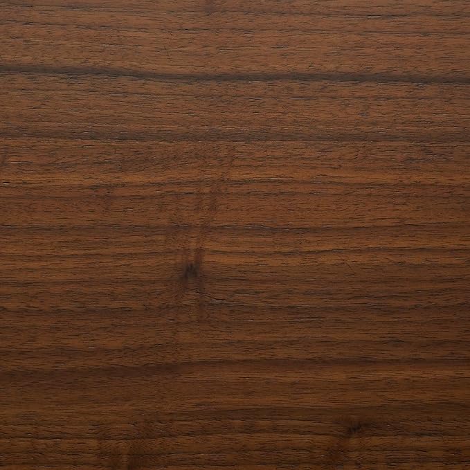 SIMPLIHOME Hunter Lift Top Coffee Table - 48 inch Wide Solid Walnut Veneer and Metal Industrial Cocktail Table, Functional Living Room Table with 2 Storage Cubbies and Hairpin Legs