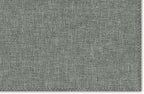 Glenwillow Home Huppe Button Tufted MCM Wingback Upholstered Headboard, Stone, Full/Queen
