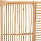 SAFAVIEH Home Collection Falyn Natural Rattan Rectangle Queen Size Headboard