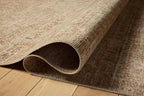 Loloi Amber Lewis Molly Collection MOL-08 Antique/Multi 7'-10" x 10' Low Pile Area Rug