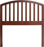 Hillsdale Carolina Headboard, Bed Frame Not Included, Twin, Cherry