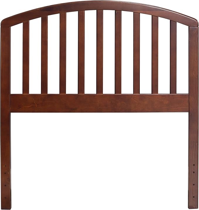 Hillsdale Carolina Headboard, Bed Frame Not Included, Twin, Cherry