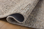 Loloi Magnolia Home by Joanna Gaines Jones Collection JON-03 Pebble 8'-6" x 11'-6" Area Rug