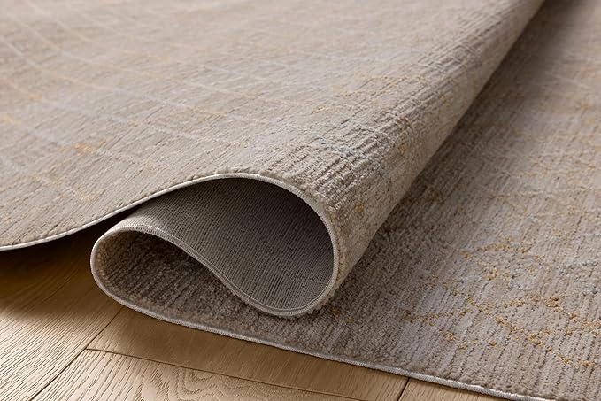 Loloi Amber Lewis Cali Collection CIL-03 Taupe/Multi 7'-10" x 10' Area Rug