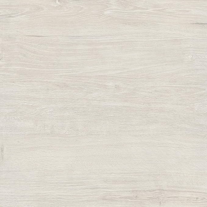Bush Furniture Saratoga L Shaped Computer Desk with Drawers and Storage in Linen White Oak | Large Corner Office Table for Workspace