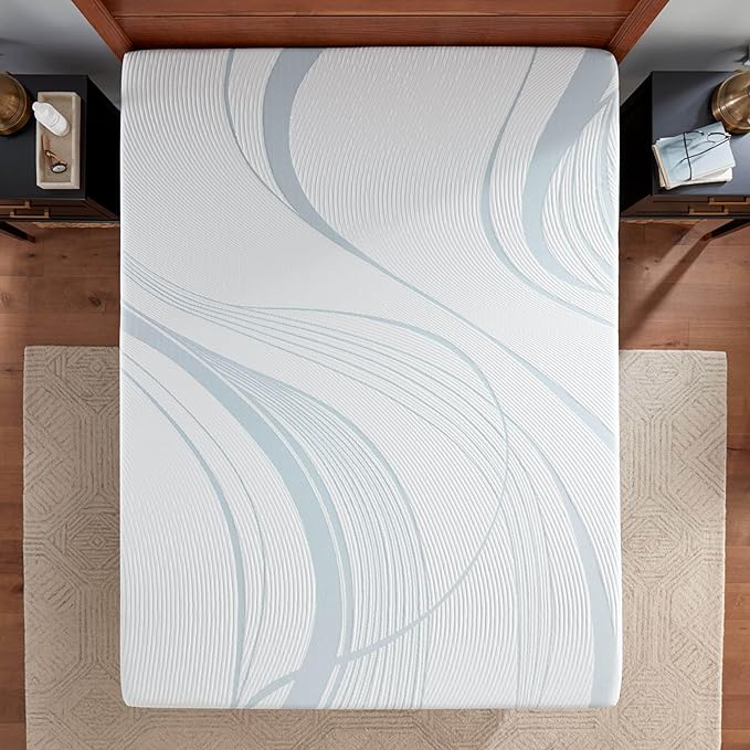 TEMPUR-Adapt 2.0 Medium 11 inch Memory Foam Mattress, California King