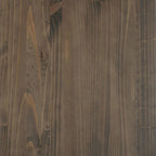 SIMPLIHOME Lev SOLID WOOD 60 inch Wide Contemporary Wide Storage Cabinet in Smoky Brown for the Living Room, Entryway and Family Room