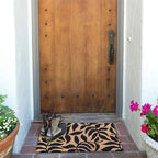 KAF Home New Coir Doormat, Heavy-Duty, Weather Resistant