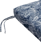 Tommy Bahama Deep Seating Lounge Cushion, 23" X 24" X 4", Pacific Zaffre