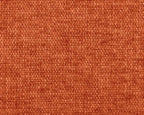 Accent Chair for Living Room, Vintage Orange Fabric Bedroom Corner Seats, Elegant English Armchairs with High Back, Modern Living Room Reading Wing Chair, Sillones para Sala