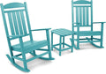POLYWOOD Presidential Rocker 3-Piece Set