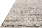 Loloi Amber Lewis Alie Collection ALE-05 Charcoal/Beige 7'-10" x 10', .13" Pile Height, Area Rug