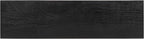 SAFAVIEH Home Collection Landers Black 3-Drawer Console Table CNS5711B