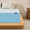 LIFEMENT Basic Full Cooling Gel Infused Memory Foam Mattress in a Box | Medium Firm Bed, Fiberglass Free, Certified Pressure Relief Foam, Cooling Comfort Sleep, 6 Inch