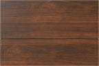 SIMPLIHOME Hunter Small Lift Top Coffee Table - 36 inch Wide Solid Walnut Veneer and Metal Industrial Cocktail Table, Living Room Table with Hidden Storage, 2 Cubbies, and Hairpin Legs