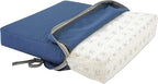 Classic Accessories Ravenna 42 x 18 x 3 Inch Bench/Settee Cushion, 1 Count (Pack of 1), Empire Blue, Patio Loveseat Cushion