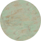 SIMPLIHOME Boyd 13-inch Wide Solid Mango End Table in Green Wash, Contemporary-Style Accent Table for Living Room, Bedroom, or Family Room, Assembled