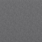 SIMPLIHOME Rockwood 18 inch Wide Contemporary Square Cube Storage Ottoman with Tray in Slate Grey Linen Look Fabric, Assembled, For the Living Room, Entryway and Family Room