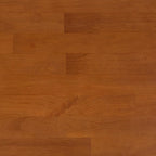 SIMPLIHOME Draper Lift Top Coffee Table - 48 inch Wide Solid Hardwood Mid-Century Modern Cocktail Table in Teak Brown, Functional Living Room Table with Storage Compartment, Open Shelf and Angled Legs