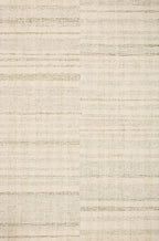 Loloi Chris Loves Julia Chris Collection CHR-02 Natural/Sage 9'-3'' x 13', .50" Pile Height, Area Rug