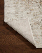 Loloi Amber Lewis Honora Collection HON-03 Beige/Spice 6'-7" x 9'-2" Area Rug
