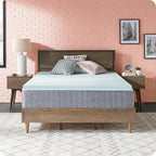 Sealy Dreamlife 2” Gel Memory Foam California King Mattress Topper with SealyComfort Gel Foam, 1 Year Limited Warranty, Made in The USA