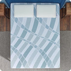 Sealy Dreamlife 12” Foam Mattress-in-a-Box, Queen, SealyComfort Gel Memory Foam, SealySupport Transition Foam, Surface-Guard Technology