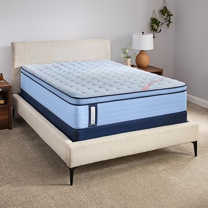 Sealy Posturepedic® Fayette 14" Soft Pillowtop Innerspring Mattress - Full