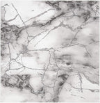 SAFAVIEH Craft Collection X-Large Area Rug - 12' x 18', Grey & Silver, Modern Abstract Design, Non-Shedding & Easy Care, Ideal for High Traffic Areas in Living Room, Bedroom (CFT877G)