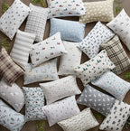 Eddie Bauer - King Sheets, Cotton Flannel Bedding Set, Brushed For Extra Softness, Cozy Home Decor (School of Fish, King)