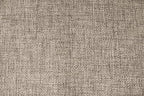 Signature Design by Ashley Tyler Creek Farmhouse Upholstered Dining Room Bench with Tapered Legs, Heavy Woven Fabric, Wood, 19.5" High Seat, Black & Gray