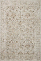 Loloi Amber Lewis Honora Collection HON-03 Beige/Spice 2'-0" x 3'-4" Accent Rug