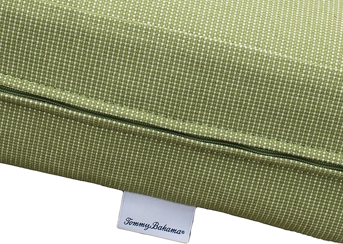 Tommy Bahama Chaise Cushion, 26" X 77" X 2.5", Bamboo Bay Pear