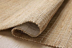 Loloi Chris Loves Julia Judy Collection JUD-01 Natural/Cream 2'-3" x 3'-9" Accent Rug
