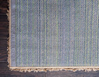 Unique Loom Solid Shag Collection Area Rug (4' 1" x 6' 1" Rectangle, Sandy Brown)