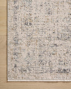 Loloi Amber Lewis Alie Collection ALE-02 Sand/Sky 2'-7'' x 12'-0'', .13'' Pile Height, Runner Rug