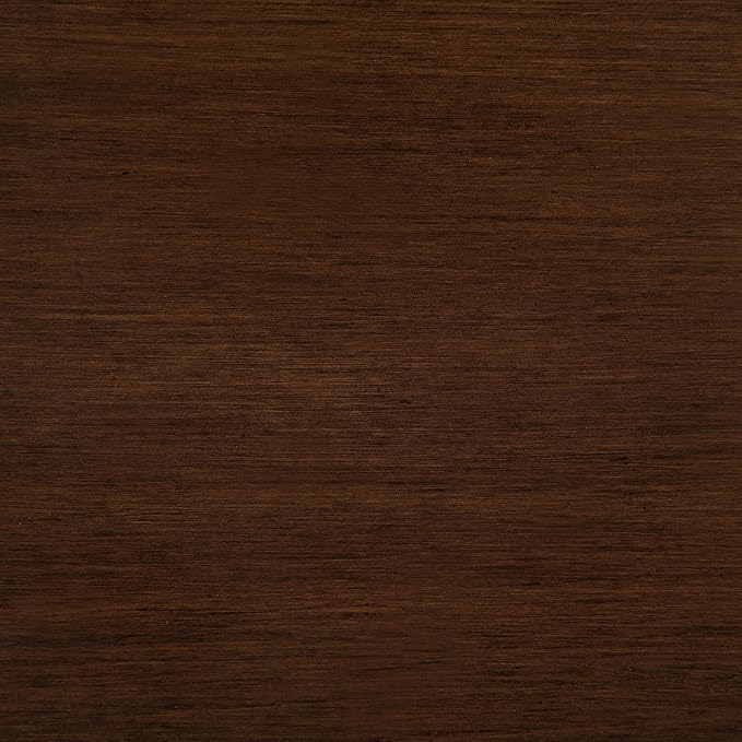 SIMPLIHOME Acadian Storage Cabinet - 39 inch Wide Solid Wood 4-Shelf Display Cabinet in Natural Aged Brown, Transitional Cupboard for Living Room or Dining Room with Glass Doors and Adjustable Shelves