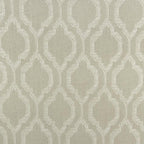Homepop Home Decor | Upholstered Classic Swoop Arm Accent Chair | Accent Chairs for Living Room & Bedroom | Decorative Home Furniture,Tan Geometric