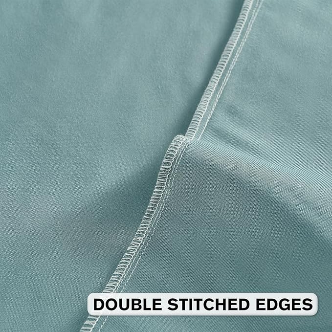 FUTEI Grey Blue Velvet Throw Pillow Covers 16x16 Inch Set of 2,Soft Embossed Leaf-Relief Textured Cushion Cases,Natural Home Decor for Couch Living Room
