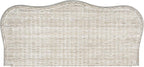 Safavieh Home Collection Imelda White Washed Headboard (Queen)